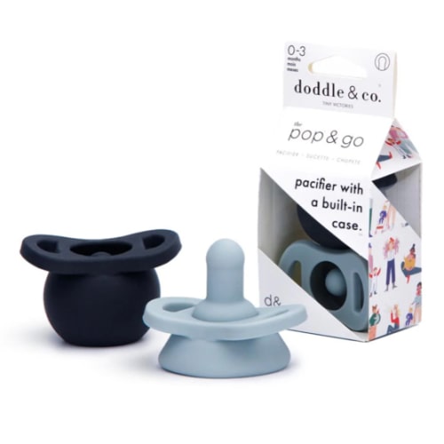 Pop & Go Pacifiers - Night/Cloud 9