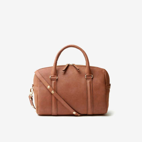 JOSEFINA MEDIUM BROWN – Josefina Bags