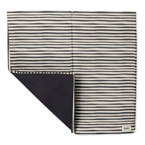 Imperfect | Bold Stripe Organic Cotton Mat