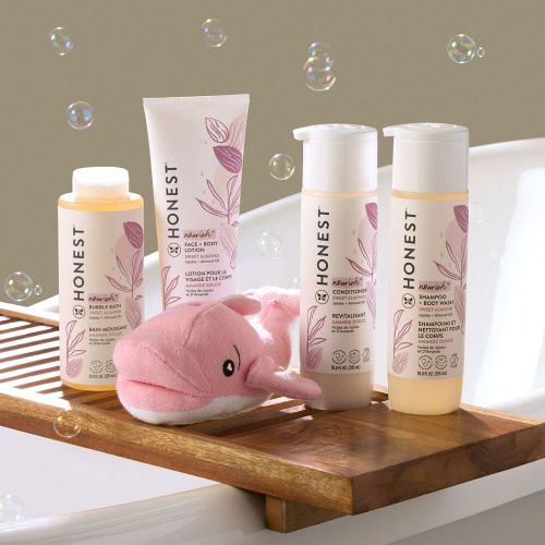 Nourish Bathtime Gift SetNourish Bathtime Gift Set
