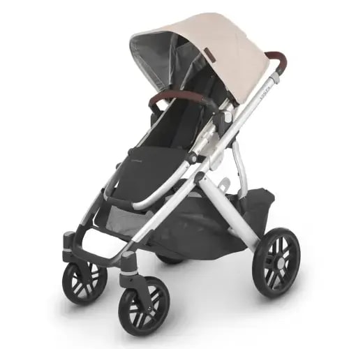 UPPAbaby Vista V3 Stroller - Declan - Clement