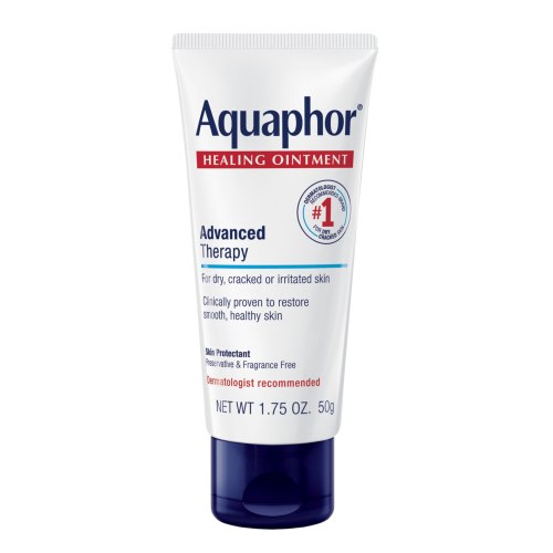 Aquaphor Advanced Therapy Healing Ointment Skin Protectant, 1.75 OZ