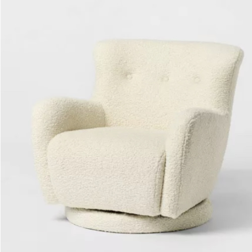 "Kessler swivel chair"