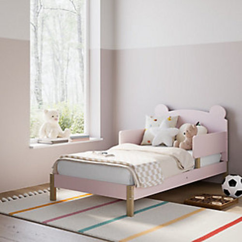 Storkcraft Teddy Bear Toddler Bed
