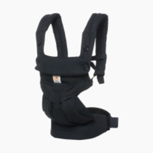 Ergobaby 360 Baby Carrier - Pure Black