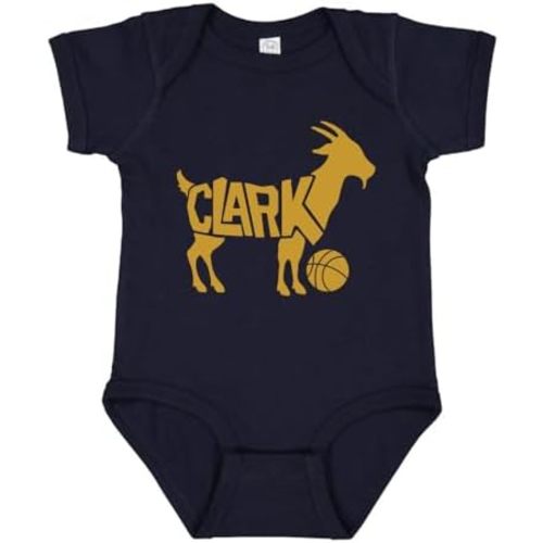 Clark Goat Baby Infant Bodysuit