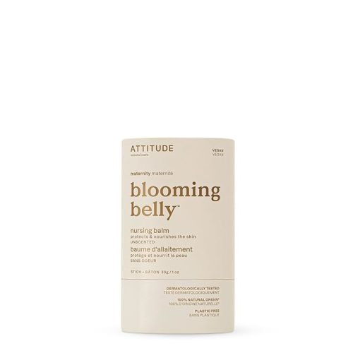ATTITUDE Nursing Balm Bar