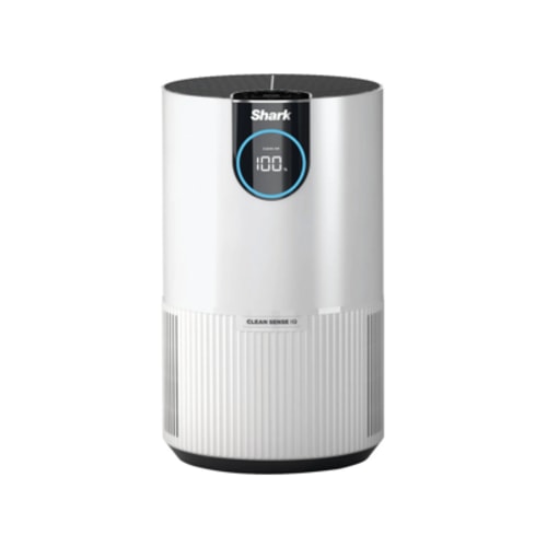 Shark Air Purifier with True HEPA Microban Antimicrobial Protection Cleans up to 500 Sq. Ft HP102 (Certified) (Refurbished)