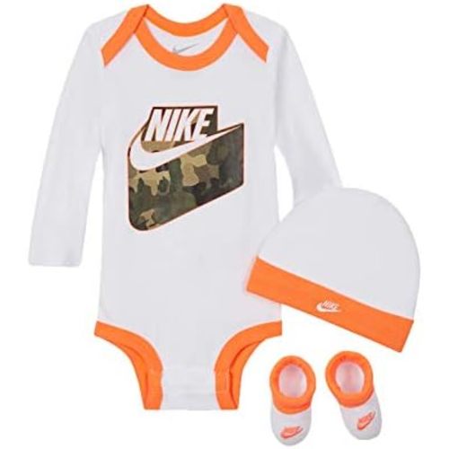Toddler Bodysuit, Hat and Booties Box Set