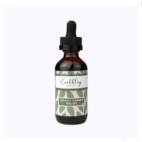 Infant Tummy Relief tincture by Earthley, 1oz. - In His Hands Birth Supply