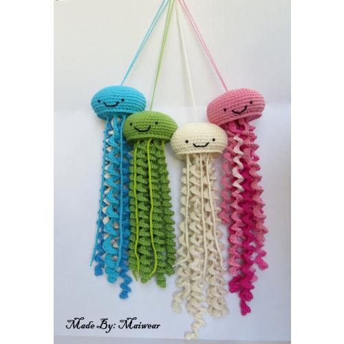 Crochet Jellyfish