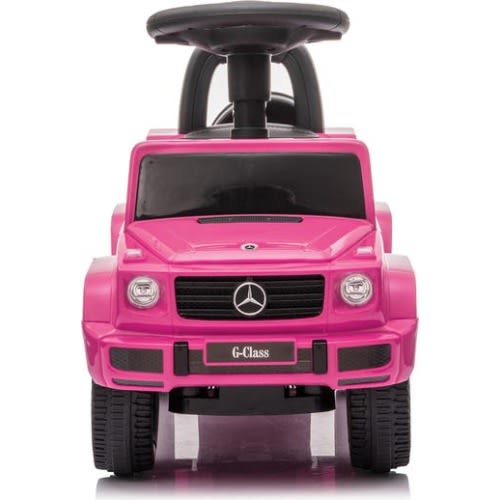 Kids' Mercedes G-Wagon Push Car