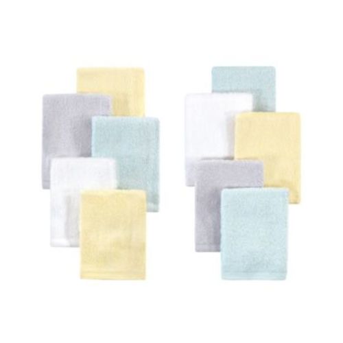 Baby Unisex Rayon from Bamboo Luxurious Washcloths