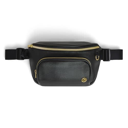 HUGGIES Diaper Waistpack Crossbody Bag