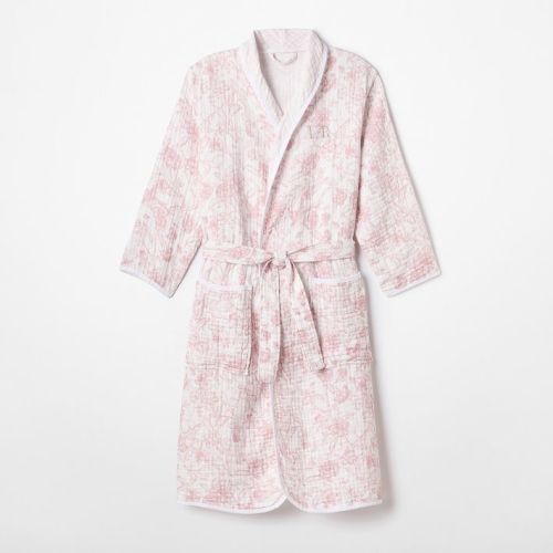 Sanderson Cotton Robe L/XL