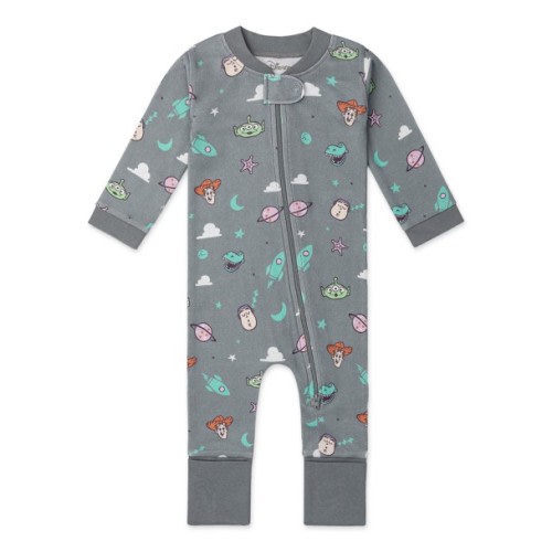 Toy Story Stretchie Sleeper for Toddlers by monica + andy | Disney Store