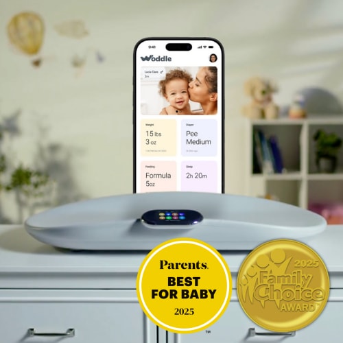 Woddle Smart Changing Pad