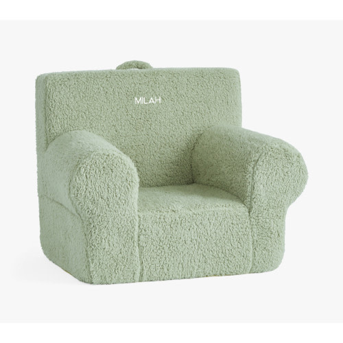 Anywhere Chair®, Sage Cozy Sherpa