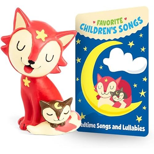 Tonies Bedtime Songs Audio Play Character