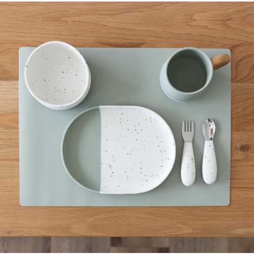 Large Silicone Placemat - Desert Sage