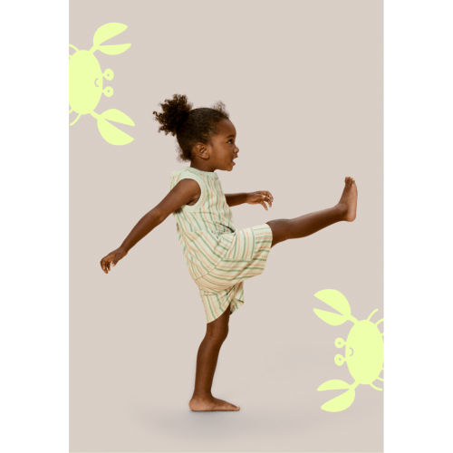 Hemingway Onesie – Young Days