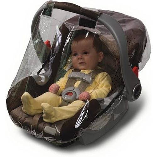 Jolly Jumper Weathershield - Car Seat Clear