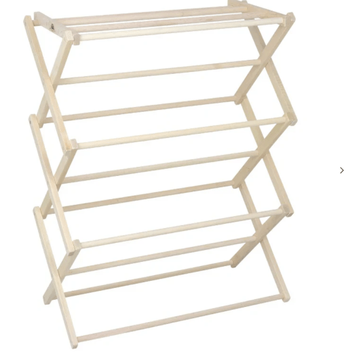 Medium Flat Top Drying Rack