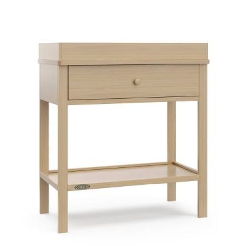 Graco Storage Changing Table - White