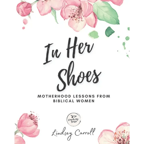 In Her Shoes: Motherhood Lessons From Biblical Women