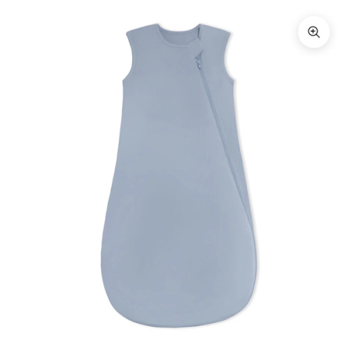 Organic Sleeveless Sleep Sack 0.5 TOG - Flint Stone
