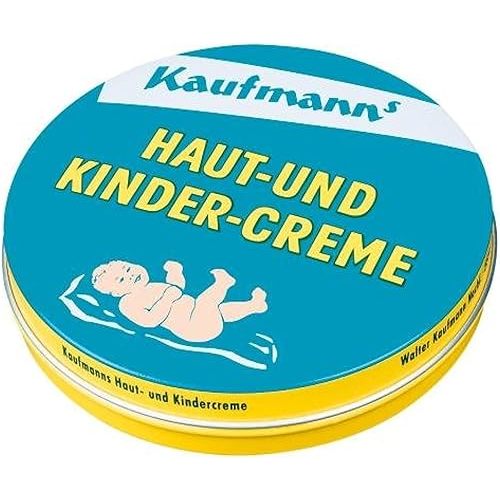 Haut- und Kindercreme, 75 ml Creme
