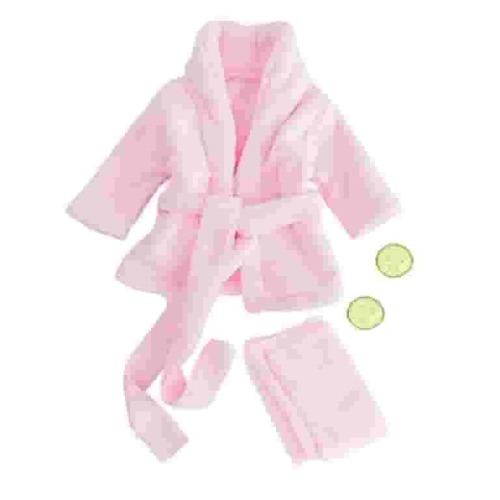 1 Set Newborn Bathrobe Infant Bathrobe Prop Baby Bath Towel Cucumber Prop
