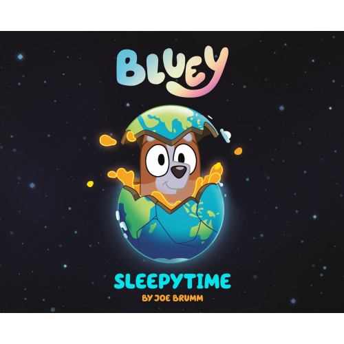 Joe Brumm: Bluey: Sleepytime (Hardcover)