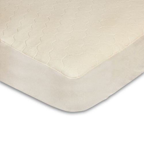 Breathablebaby Ultra Soft Waterproof Crib Mattress Pad