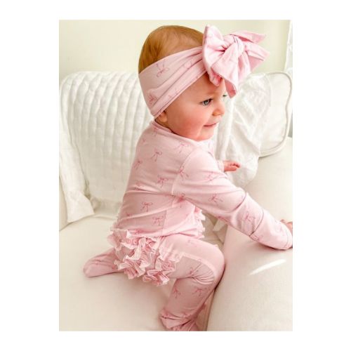 Blush & Bows Double Knot Bow