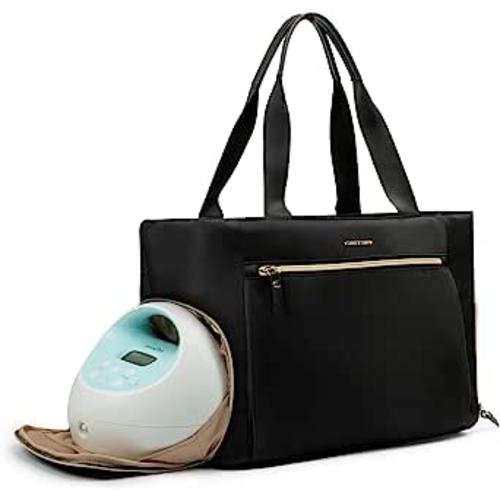 mommore Breast Pump Bag-Black