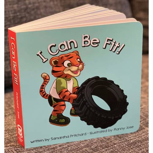 I Can Be Fit!