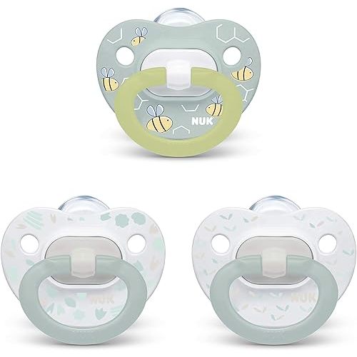 NUK Orthodontic Pacifier Value Pack