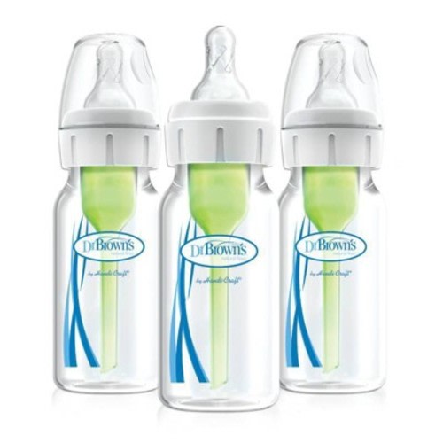 Dr. Brown's Options+ Baby Bottle 3pk