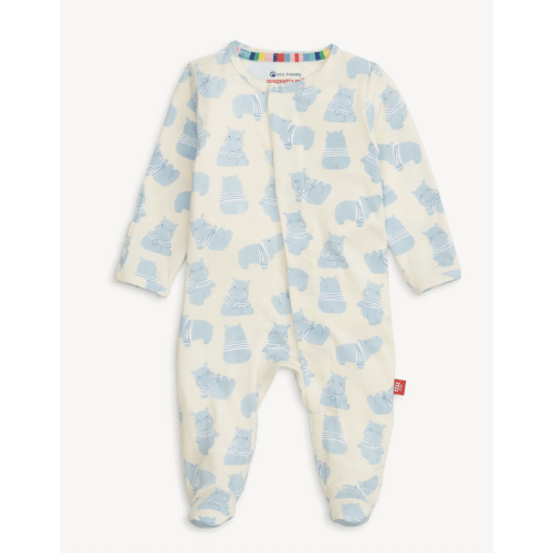 (0-3 months) Magnetic Footie – Magnetic Me