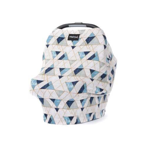 MILK SNOB Multifunction Nursing Cover, Multiple