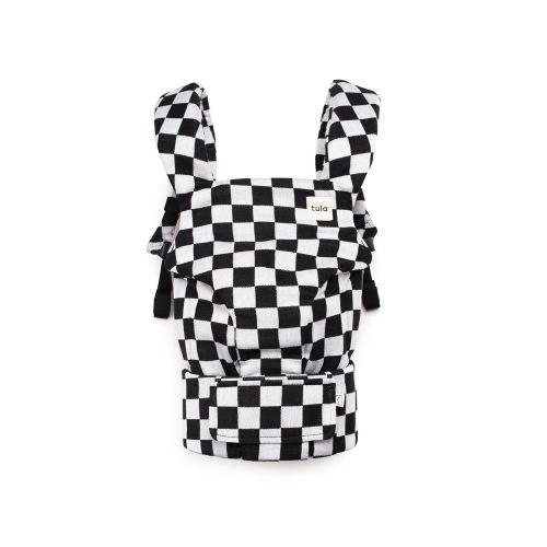 Mono Check - Signature Woven Explore Baby Carrier – Baby Tula US