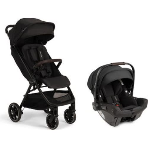 TRVL™ LX + PIPA™ urbn Stroller & Car Seat Travel System