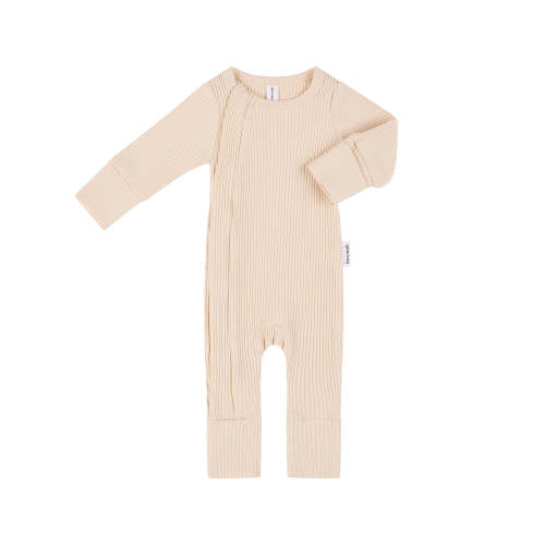 Baby Onesie - Cream