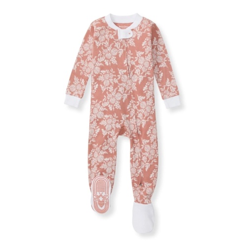 Vibrant Garden Organic Cotton Sleeper