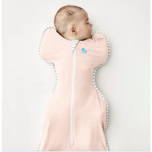 Swaddle Up™ 0.2 TOG Cotton Rose - Newborn