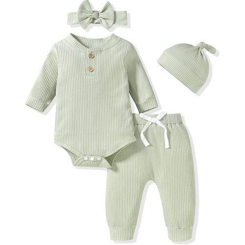 Gender Neutral Long Sleeve Newborn
