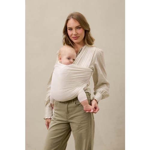 Solly Baby - Oat Heritage Dot Wrap