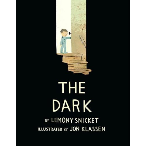 The Dark Hardcover – Picture Book, April 2, 2013