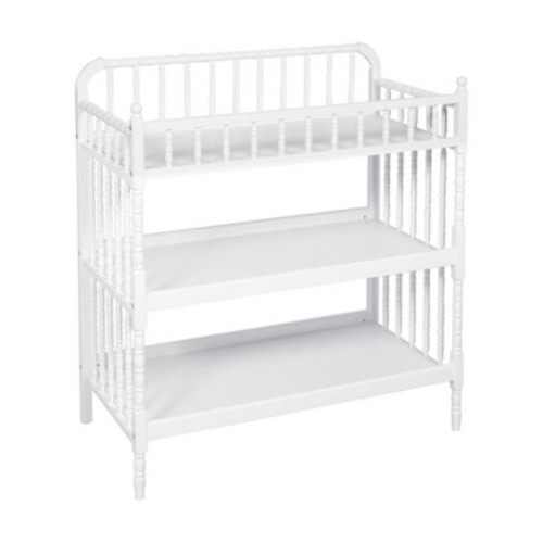 DaVinci Jenny Lind Changing Table, Color: White